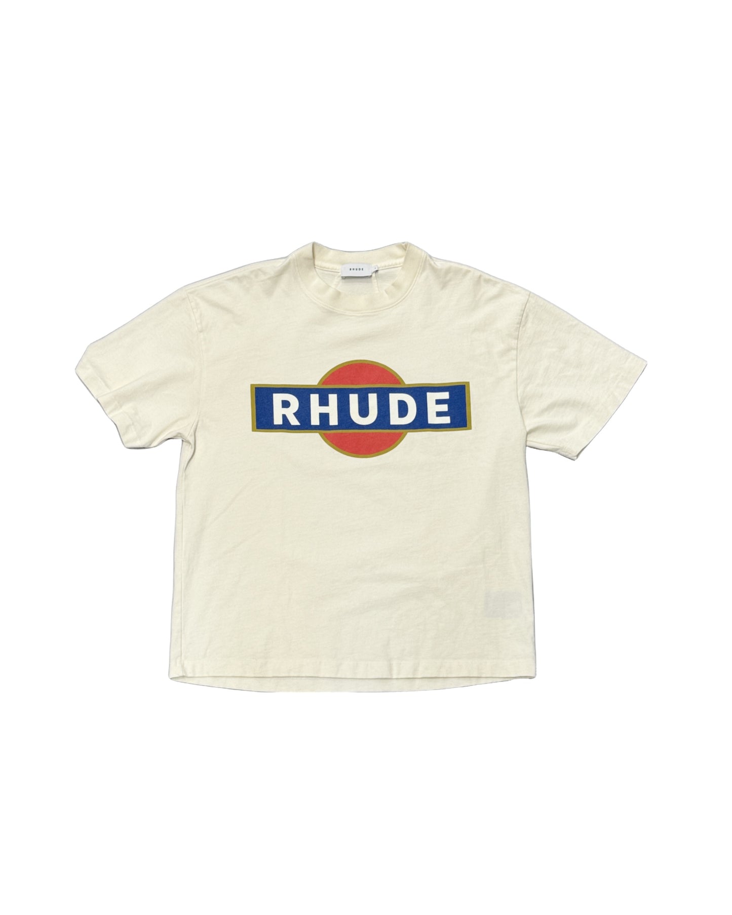 RHUDE Logo Tee