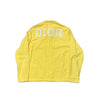 DIOR Utility Jacket - Yellow