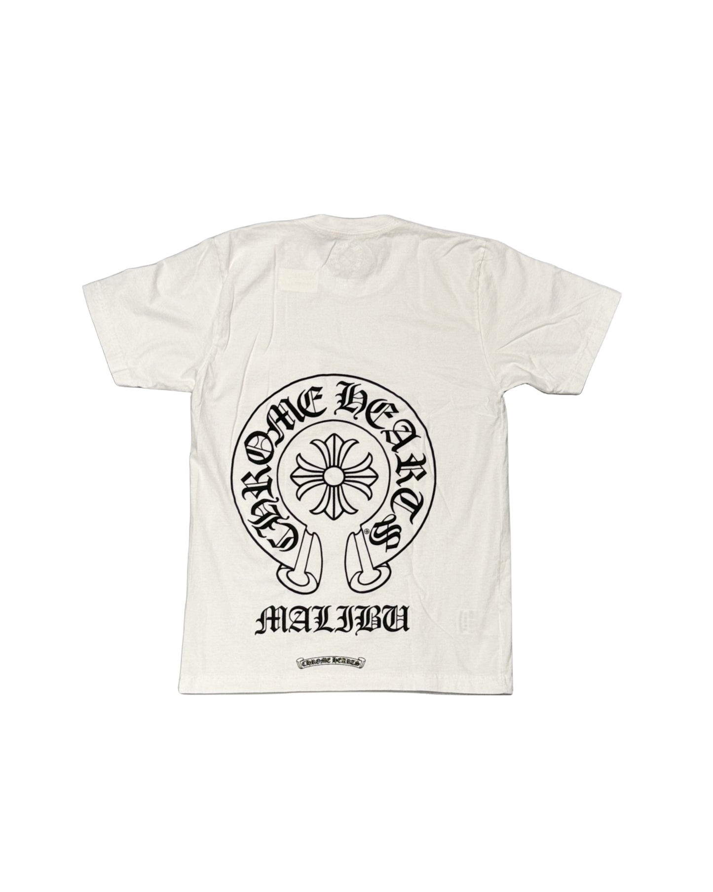 CHROME HEARTS Malibu Shirt - White