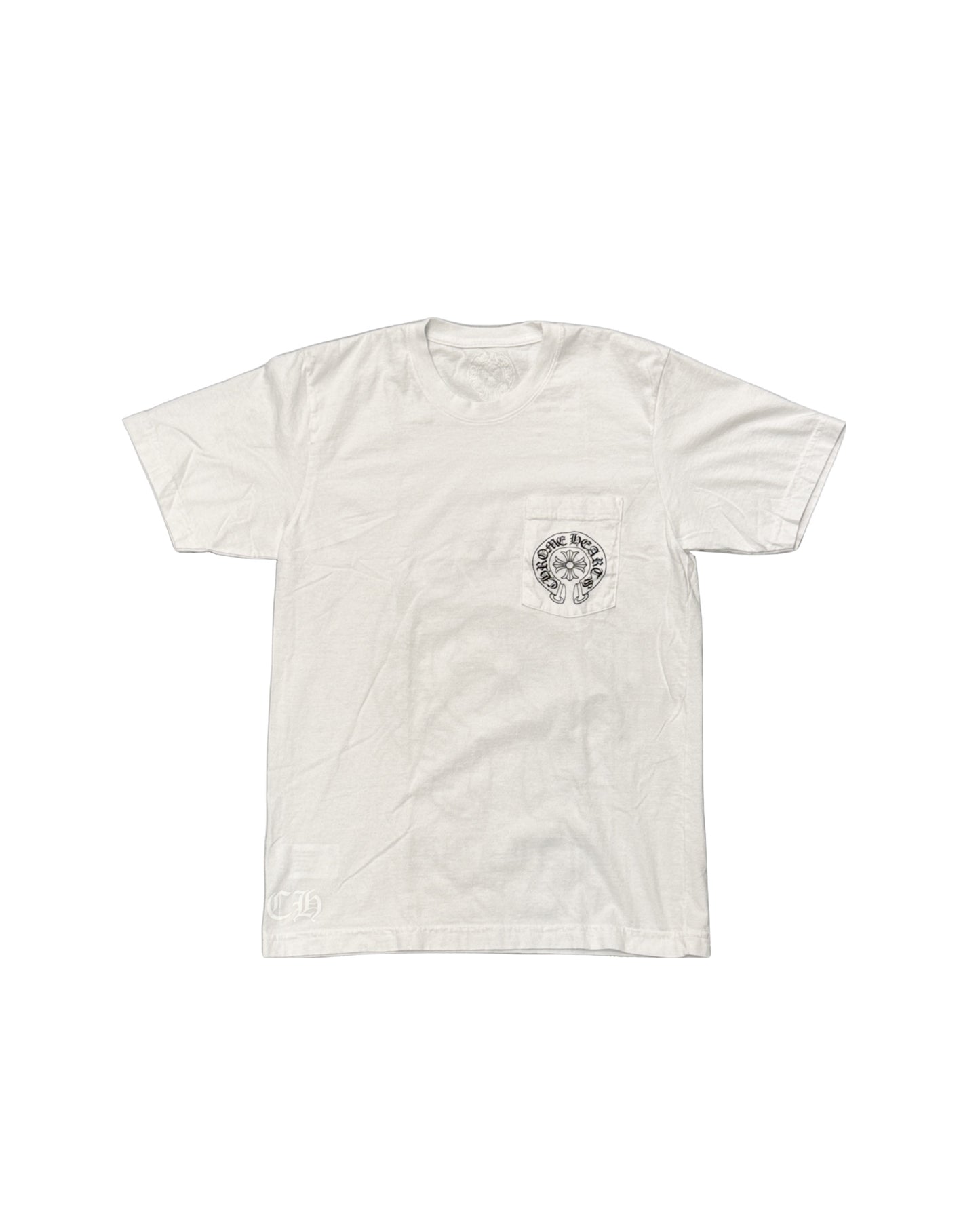 CHROME HEARTS Malibu Shirt - White