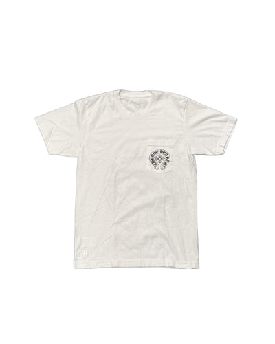 CHROME HEARTS Malibu Shirt - White