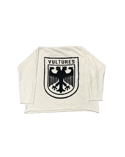 YZY Vultures Shirt - White