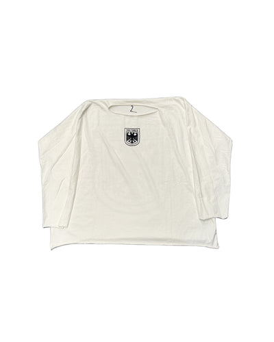 YZY Vultures Shirt - White