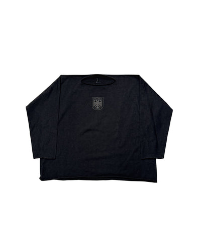 YZY Vultures Shirt - Black