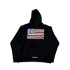 CHROME HEARTS Flag Hoodie