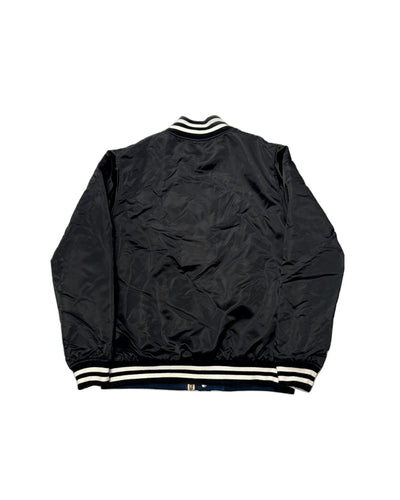 BAPE Varsity Jacket - Black