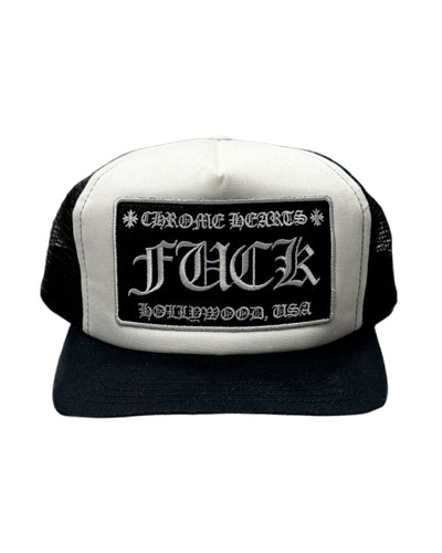 CHROME HEARTS F*ck Trucker Hat