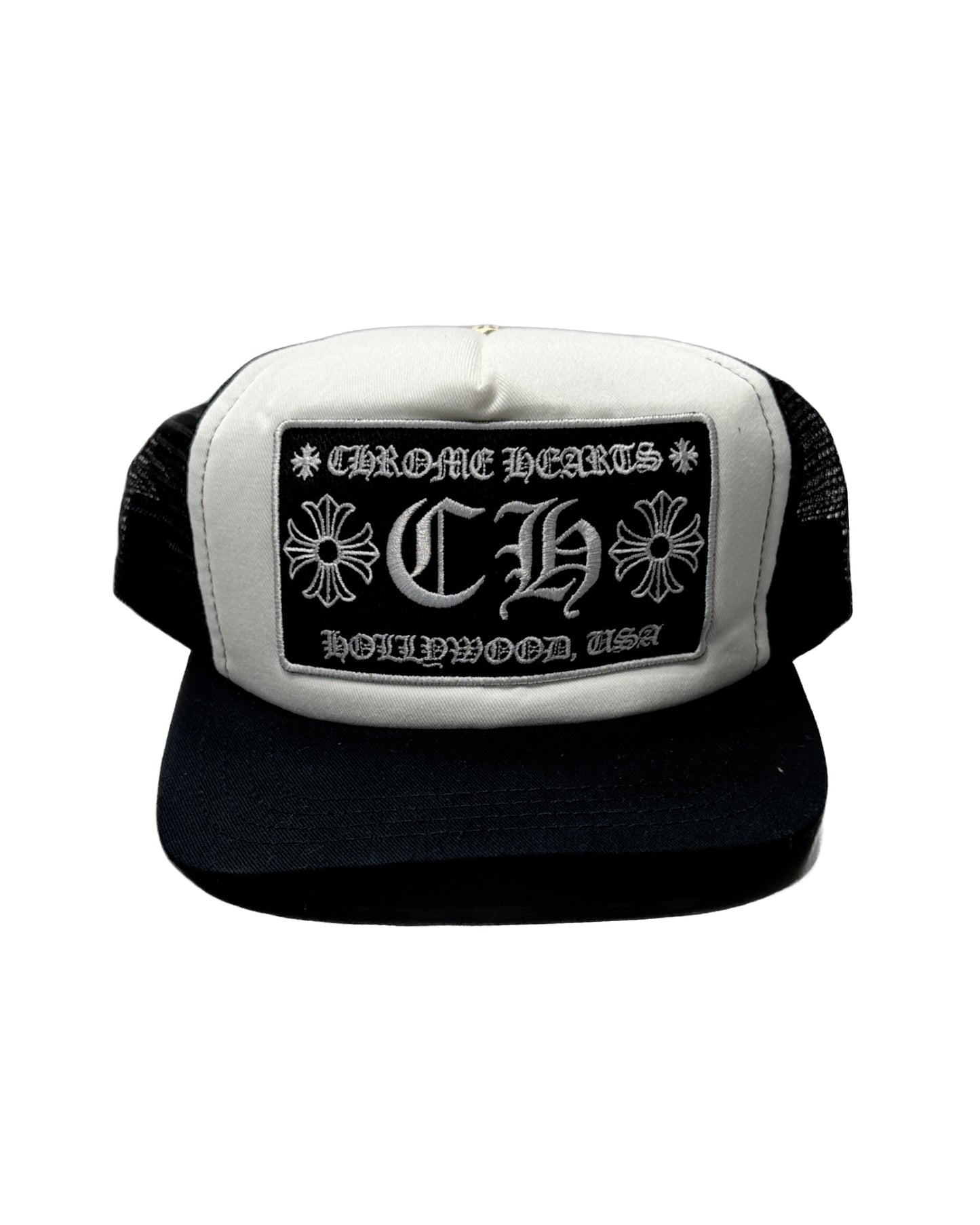 CHROME HEARTS Ch Trucker Hat