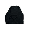 ESSENTIALS L/S T-Shirt - Black