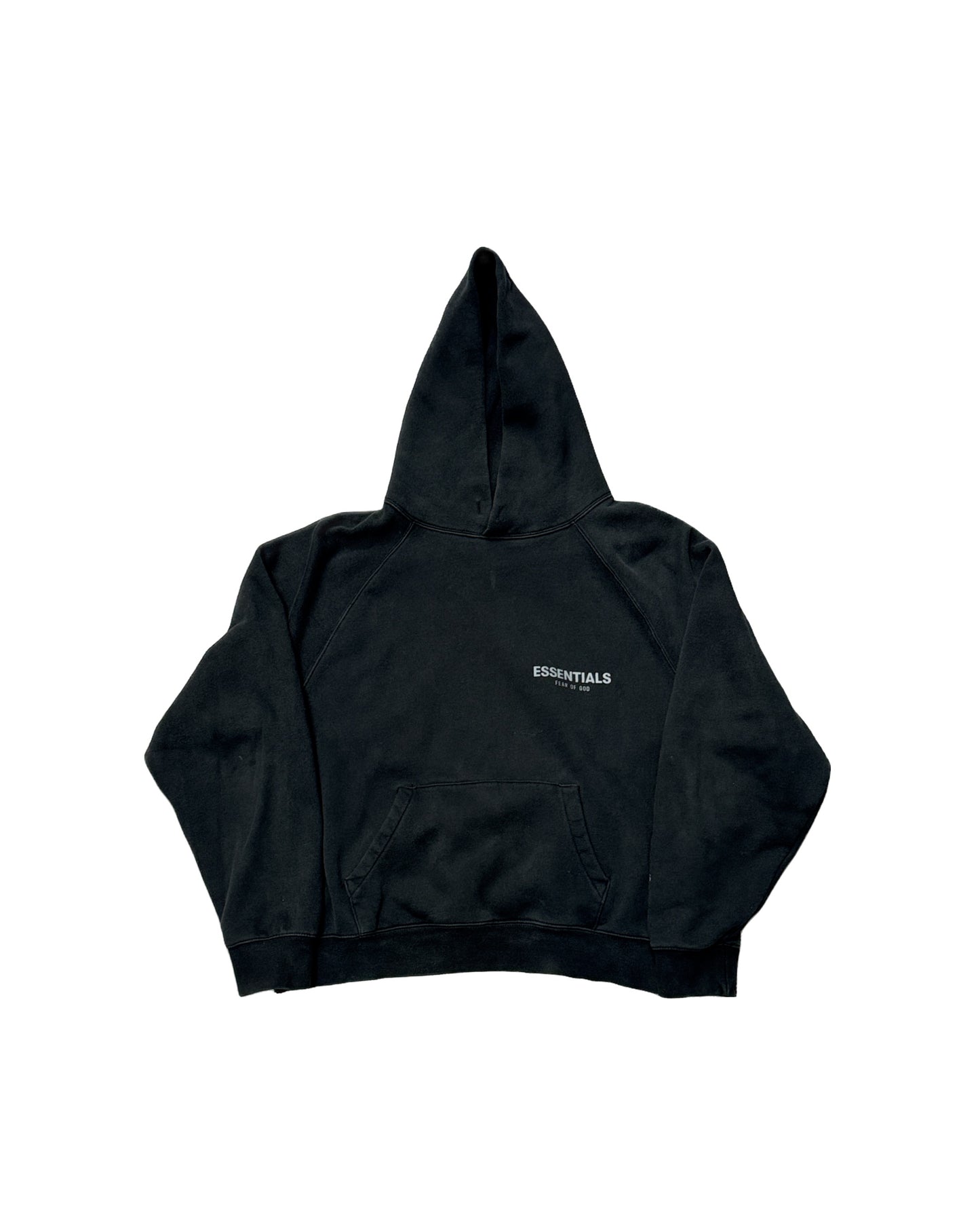 ESSENTIALS Sweatshirt - Black