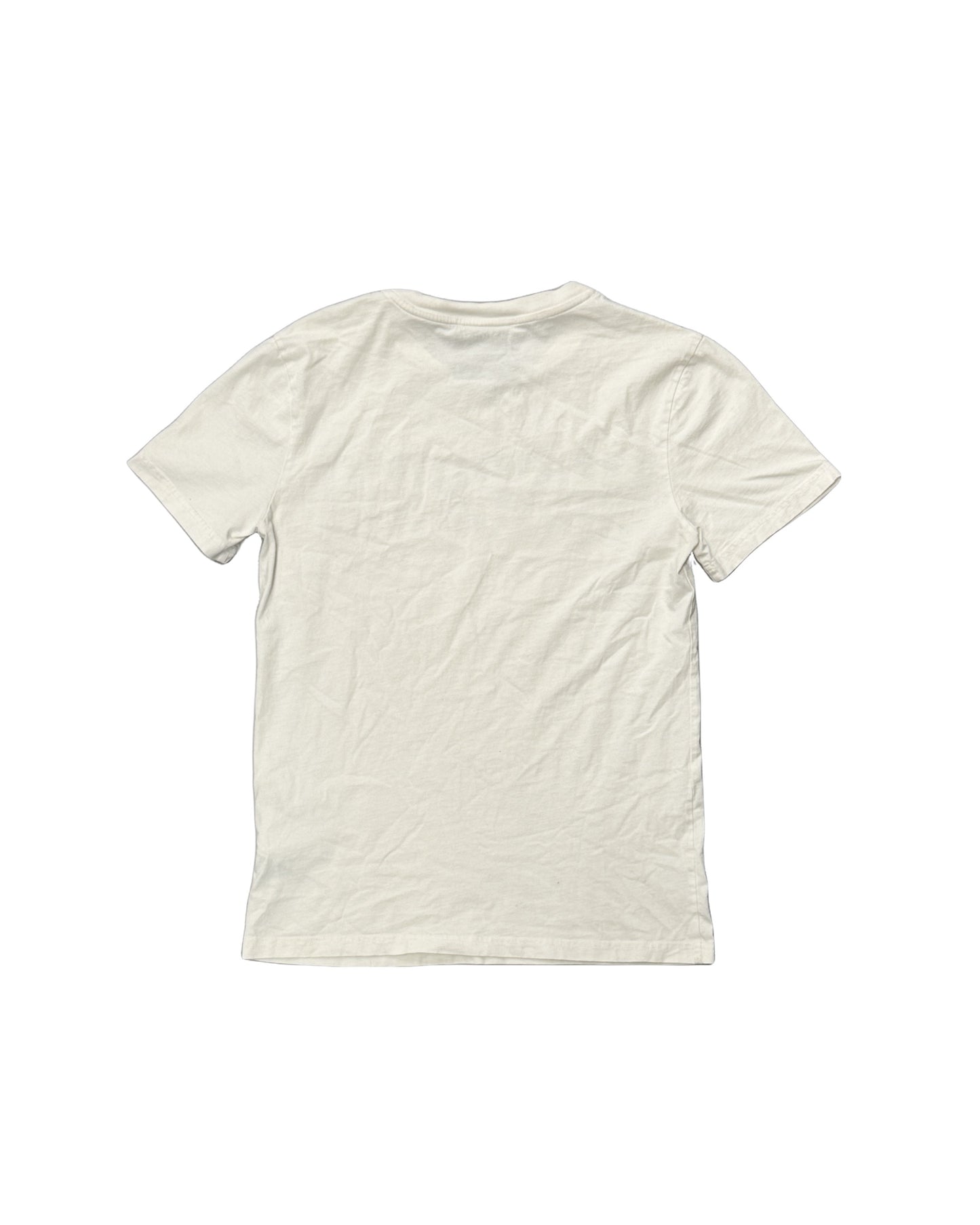 MOSCHINO Tee - White