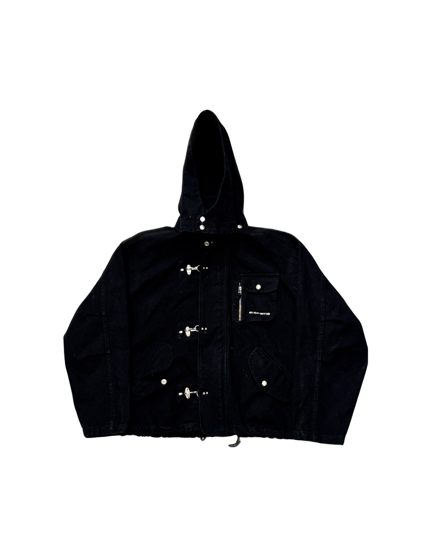 SUPREME Jacket - Black