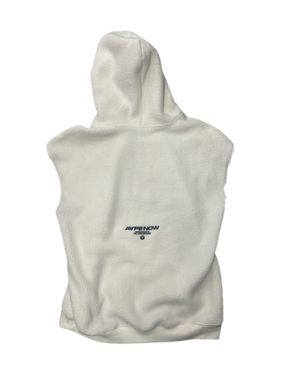 AAPE Hoodie (Cream/Black)