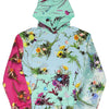 Louis Vuitton Multi Floral Hoodie