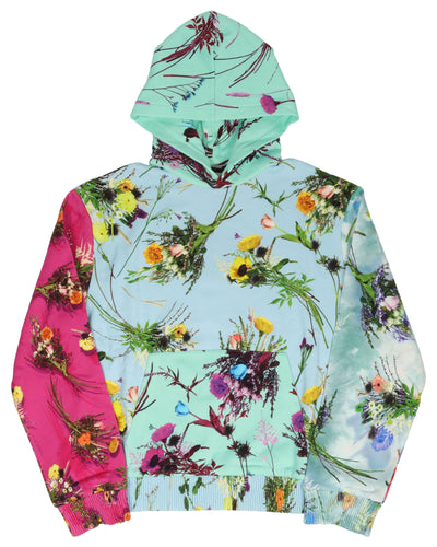 Louis Vuitton Multi Floral Hoodie