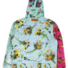 Louis Vuitton Multi Floral Hoodie