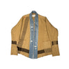 GREG LAUREN Open Front Jacket