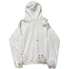 DIOR Splash Print Oversized Hoodie