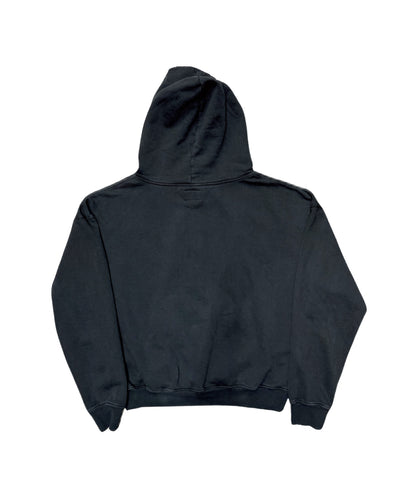 RHUDE Ranch Logo-Print Cotton Hoodie