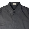 DIOR Black Oblique Shirt