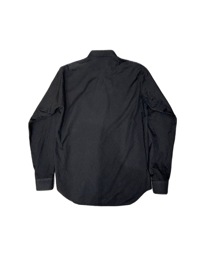 DIOR Black Oblique Shirt