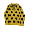 NEEDLES Mohair Polka Dot Print Cardigan