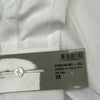 DIOR X ERL White Logo Button Up Shirt