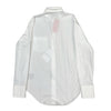 DIOR X ERL White Logo Button Up Shirt