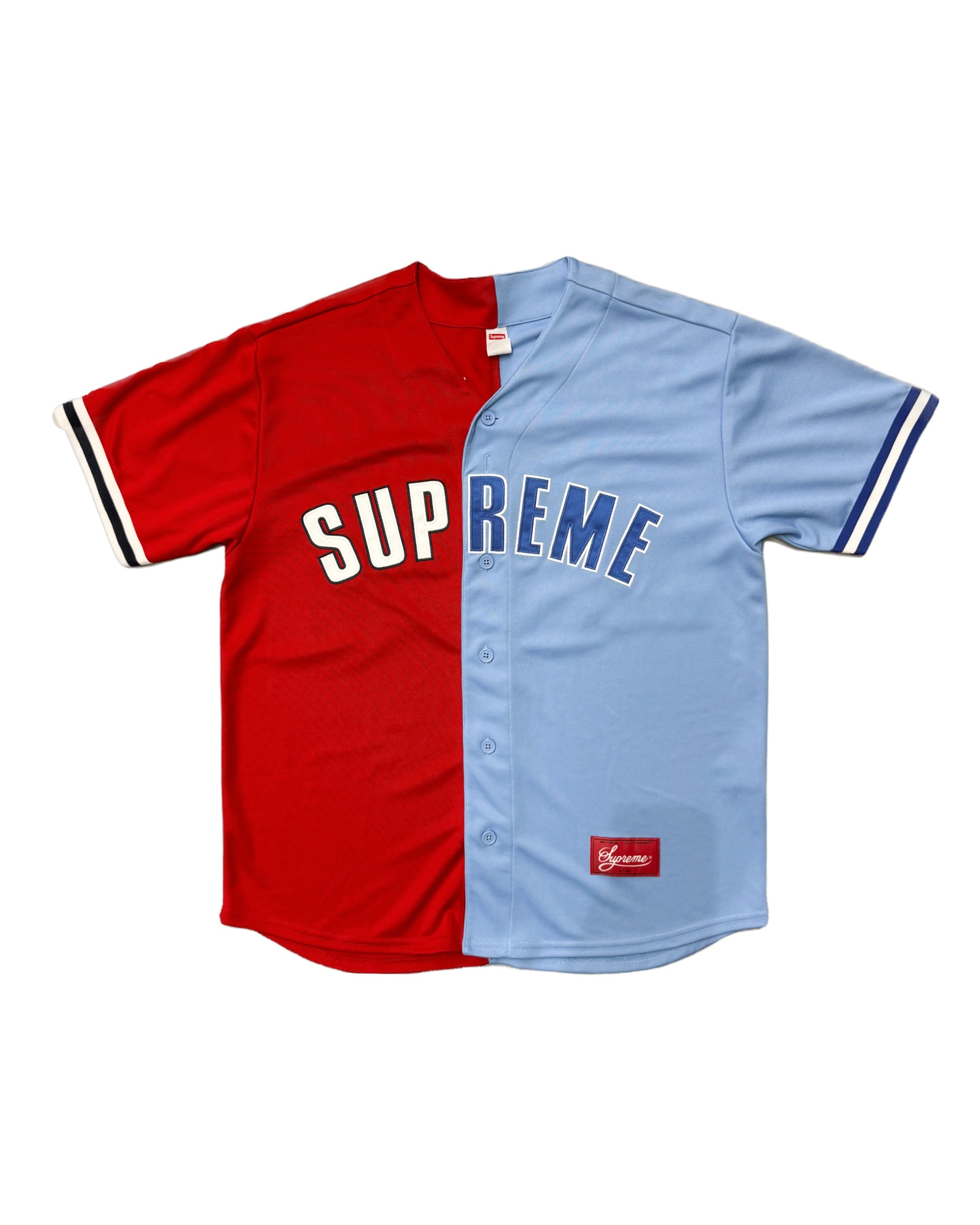 Supreme Baseball 2024 Jersey